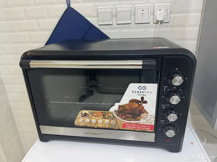 مدة الاستخدام   مرتين فقط السعة   70 لتر القوة   2000 واط 1