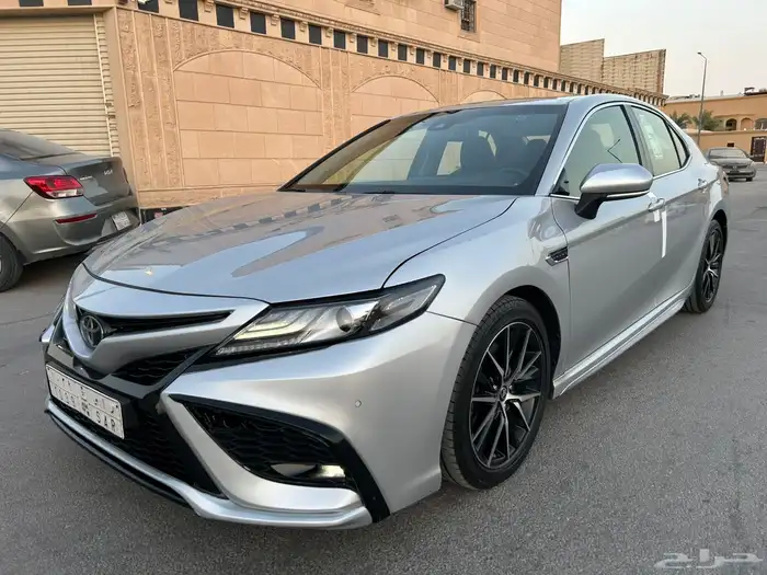 كامري 2022 6سلندر SE 6