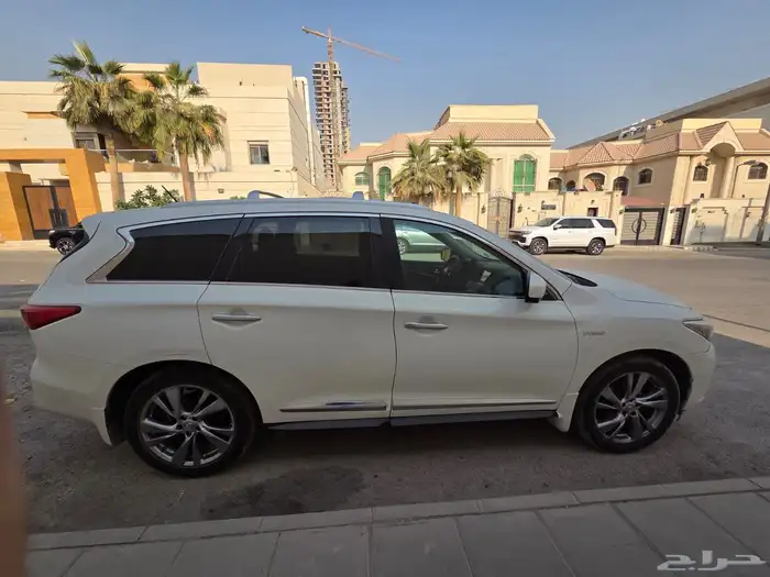 انفينيتي QX60 موديل 2014 هايبرد 2