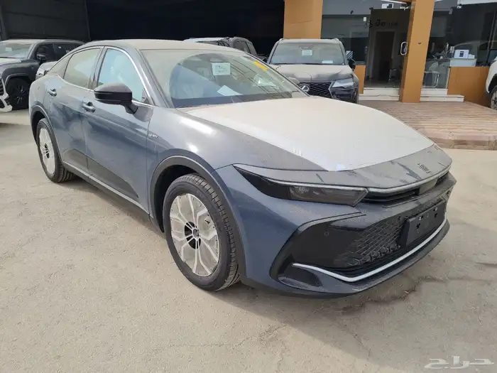 كراون برستيج. 2026 14