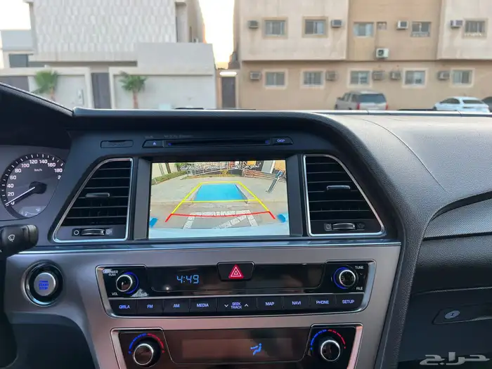 هونداي سوناتا 2015 فل كامل (مخزن) 13