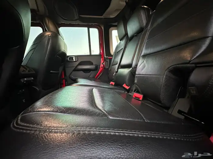 جيب رانجلر 2019 15