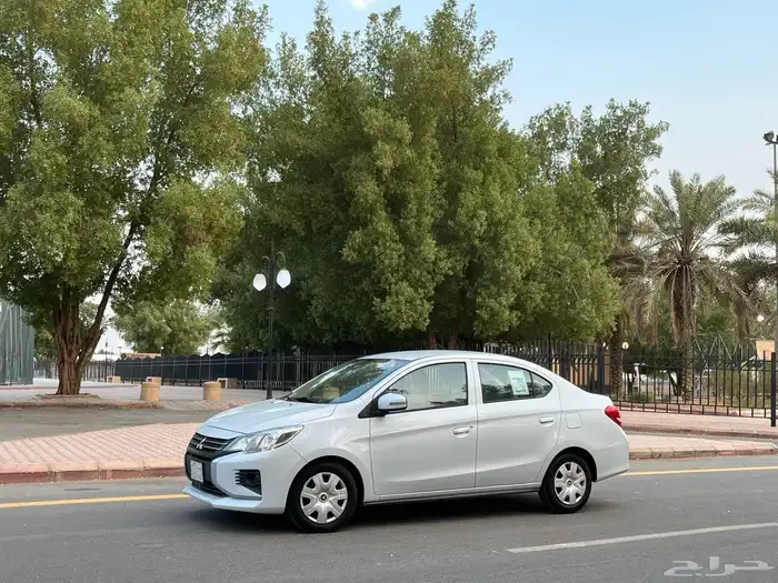 متسوبيشي اتراج 2021 ( بحالة الوكالة ) 38