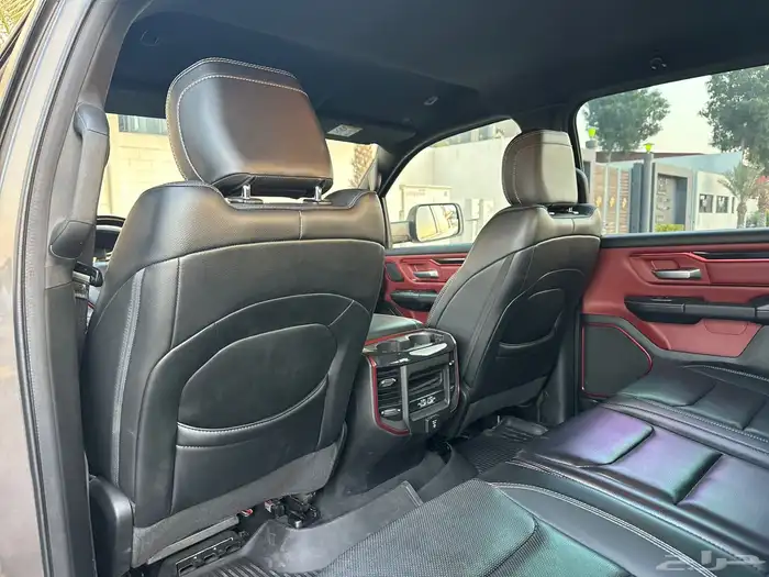 دودج رام ريبيل 1500 2021 16