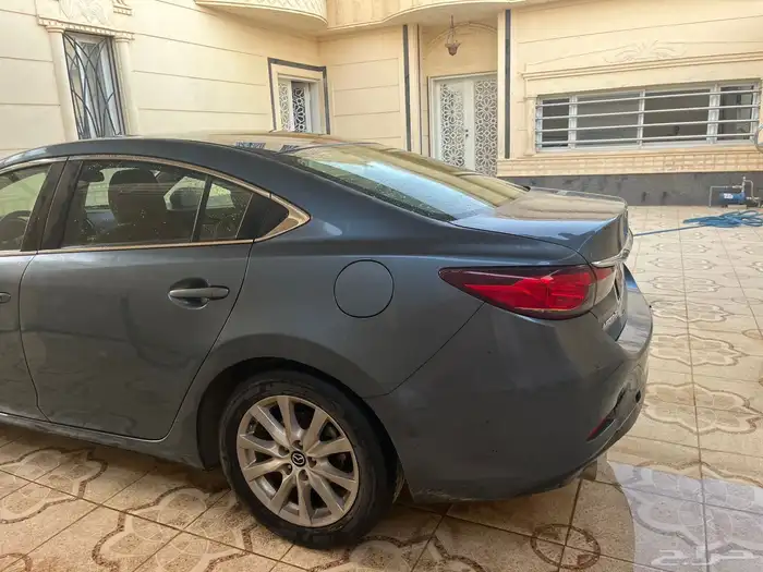 مازدا 6 موديل 2015 0