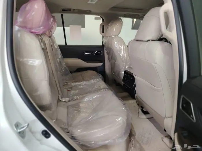 تويوتا لاندكروزر GXR-L5 فل كامل 2026 الساير (345900) 6