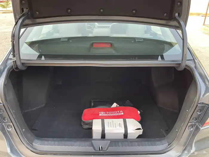 تويوتا يارس 2024 ممشى (8) الف 7