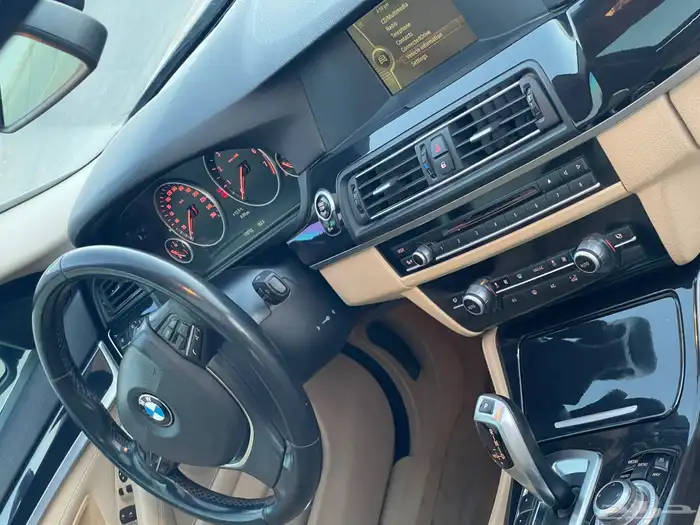 بي ام الفئة الخامسة اربعة سلندر 16