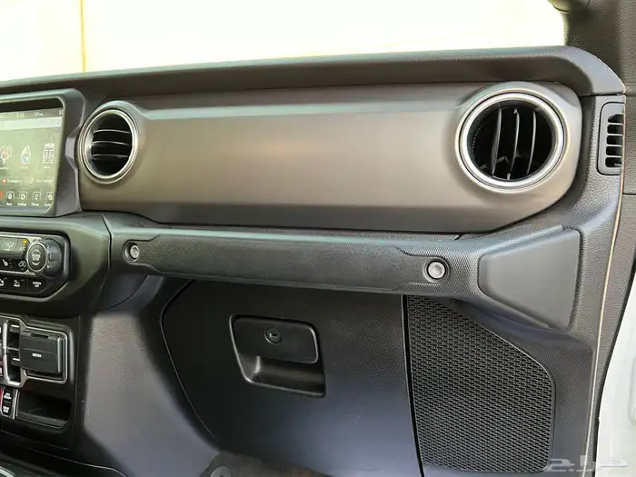 جلاديتور روبيكون 2021 ( بحالة الوكالة ) 23