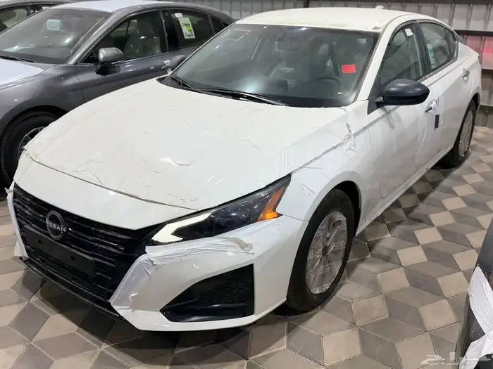 نيسان التيما 2026 استاندر خليجي باقل سعر في السوق 1