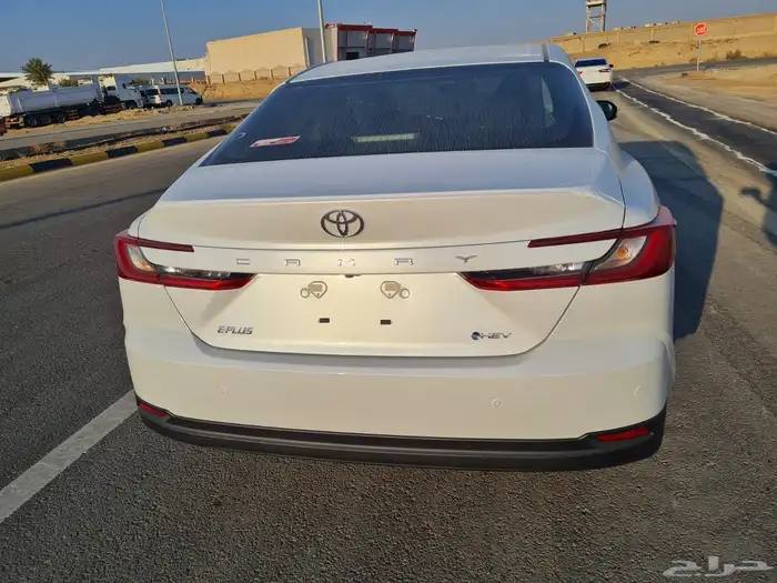 كامري E بلس موديل 2025 عروض الاهلي 3