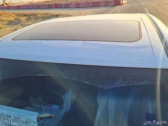 كامري 2026 E بنزين محرك 2.5 رمادي -اسود-ابيض 1