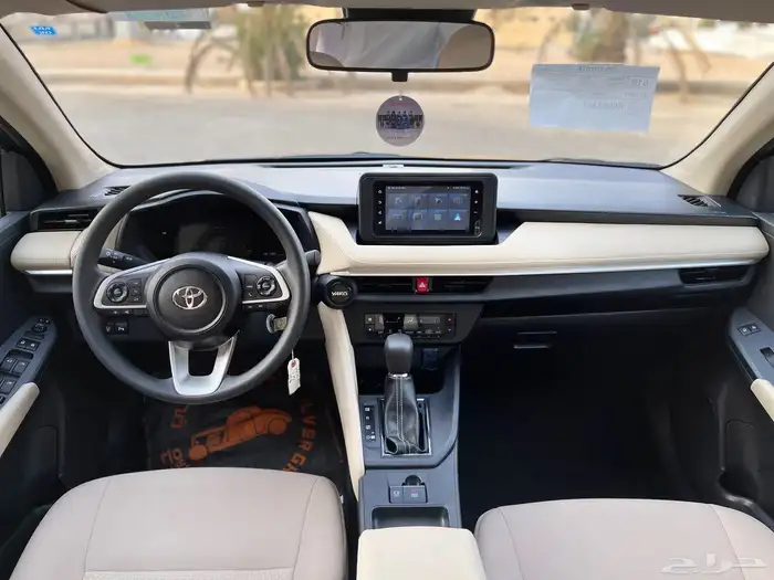 تويوتا يارس 2024 ممشى (8) الف 15