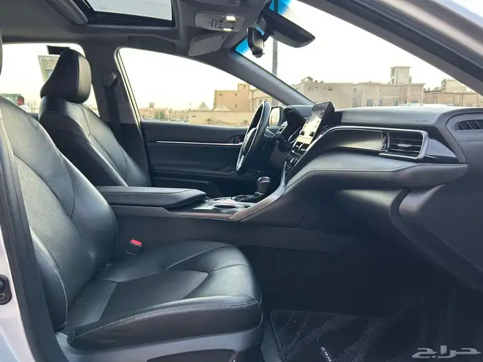 كامري 2022 6سلندر SE 14