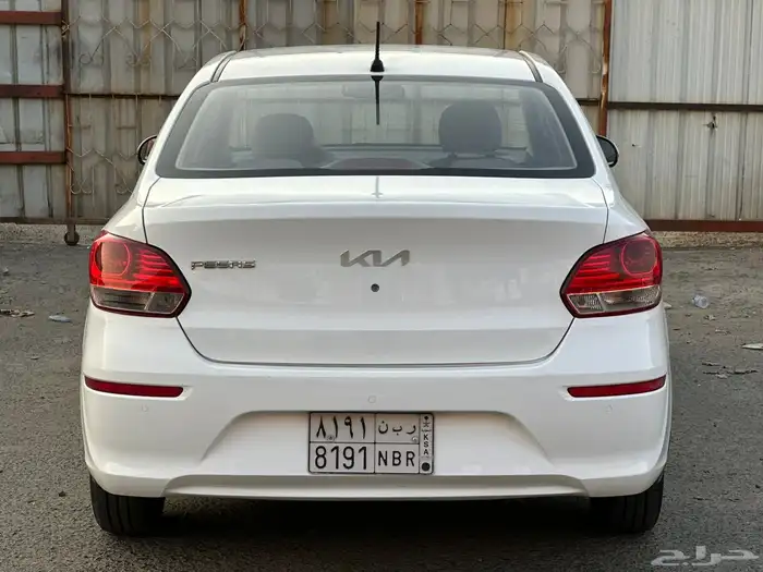 كيا بيجاس موديل 2022 نظيف السعر 31000 الف 15