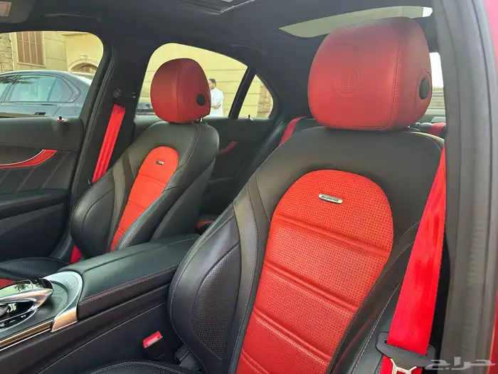 مرسيدسC63s 2018 11