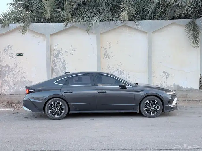 سوناتا 2025 وكالة ستاندر ( فليت ) 3