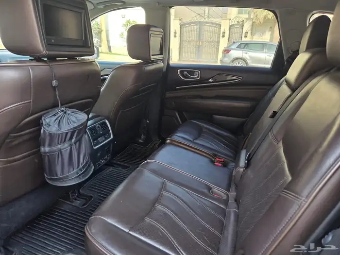 انفينيتي QX60 موديل 2014 هايبرد 17