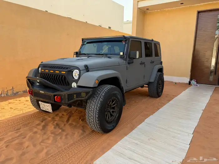 رانجلر صحارى 2014 10