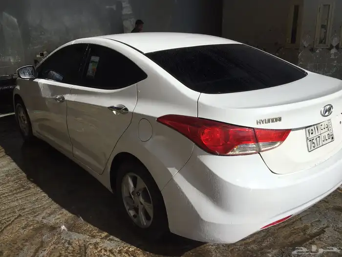 سياره للبيع انترا للمستخدم 3