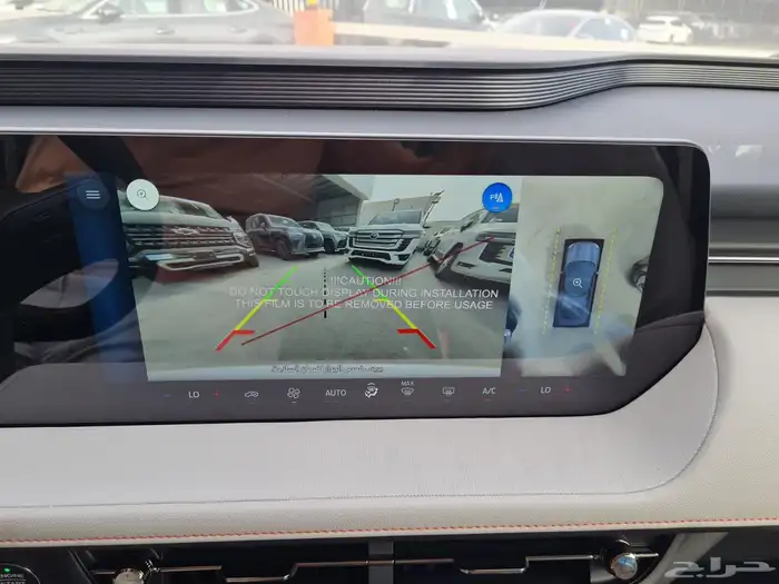 فورد توروس تيتانيوم 2026 للبيع كاش او اقساط باقل هامش ربح 12