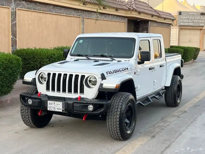 جلاديتور روبيكون 2021 ( بحالة الوكالة ) 3