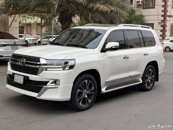 لاندكروزر قراند تورينق 2021 ديزل وكاله الحد 1