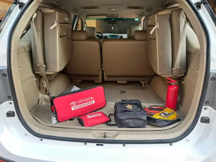 تويوتا فورتشنر 25