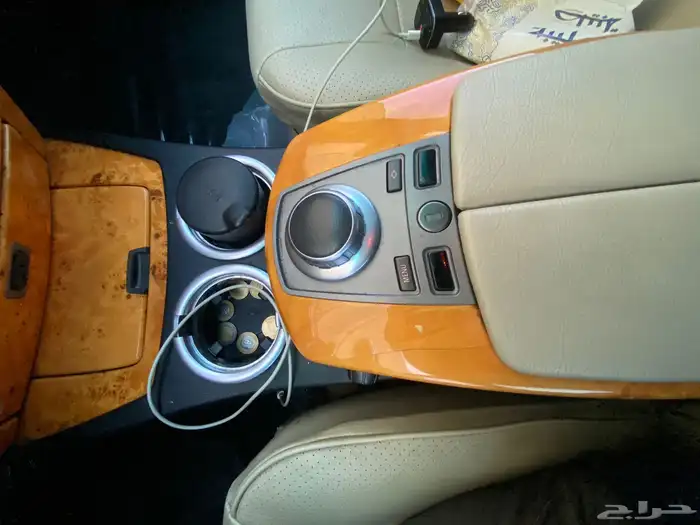 للبيع مستخدمه BMW 2006 730li 5