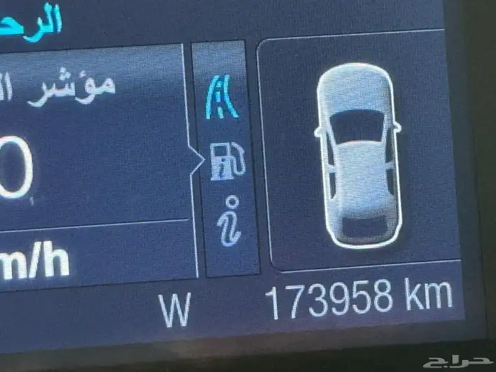 للبيع توروس 2018 سته سرندل بدي بلد 6