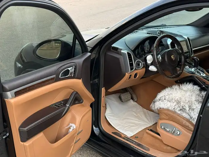 بورش كايين S 2014 13