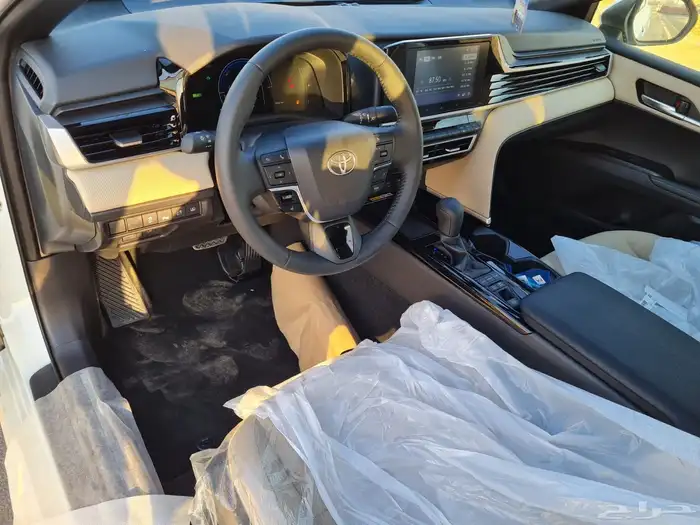 كامري E بلس موديل 2025 عروض الاهلي 12