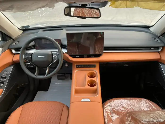 هافال H6 بريميوم 2026 8