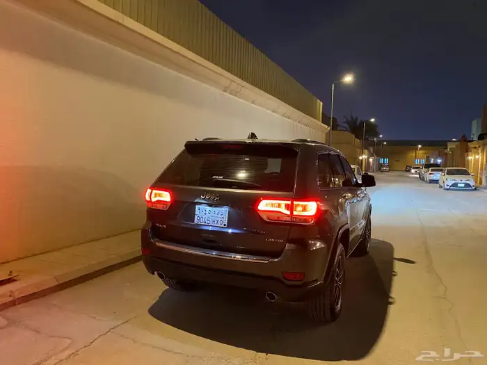 جيب شوروكي موديل 2018 2