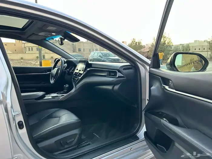 كامري 2022 6سلندر SE 8