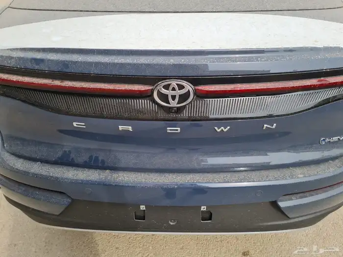 كراون برستيج. 2026 8