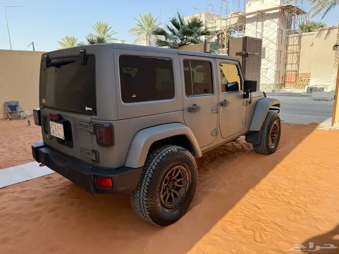 رانجلر صحارى 2014 11