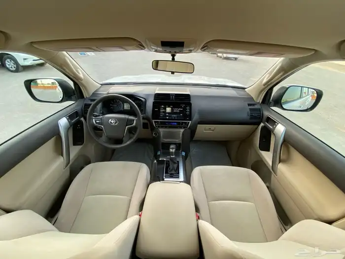 برادو 2023 مخزن ماشي 15 الف 25