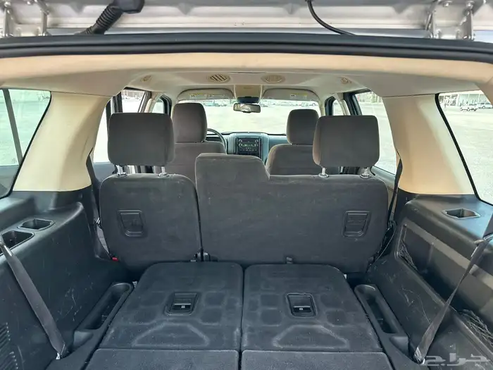 فورد اكسبلور دبل 14