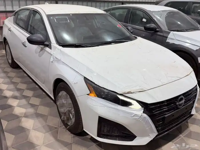 نيسان التيما 2026 استاندر خليجي باقل سعر في السوق 0