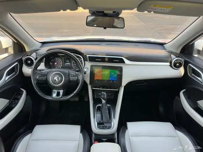 MG   ZS   موديل 2022 السعر 39500 الف 7