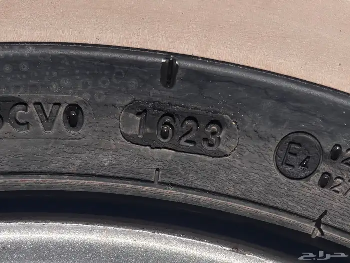 للبيع جنوط دايو مع كفراتها 5