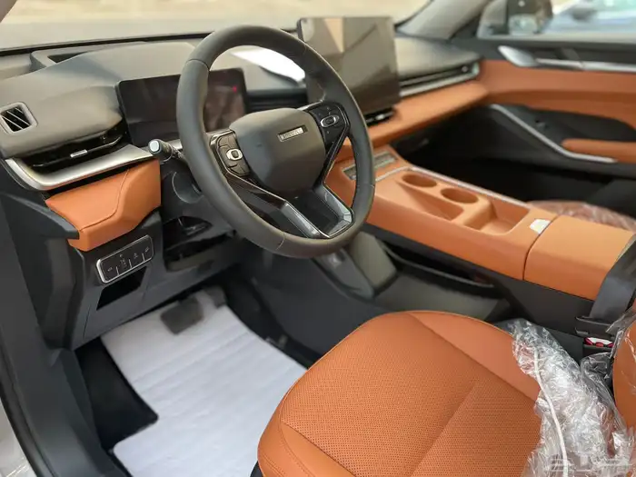 هافال H6 بريميوم 2026 7