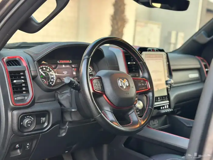 دودج رام ريبيل 1500 2021 12