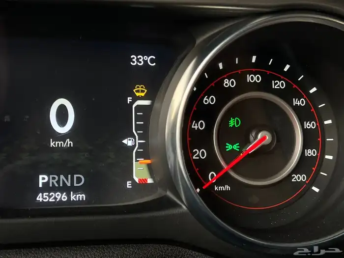 جلاديتور روبيكون 2021 ( بحالة الوكالة ) 37