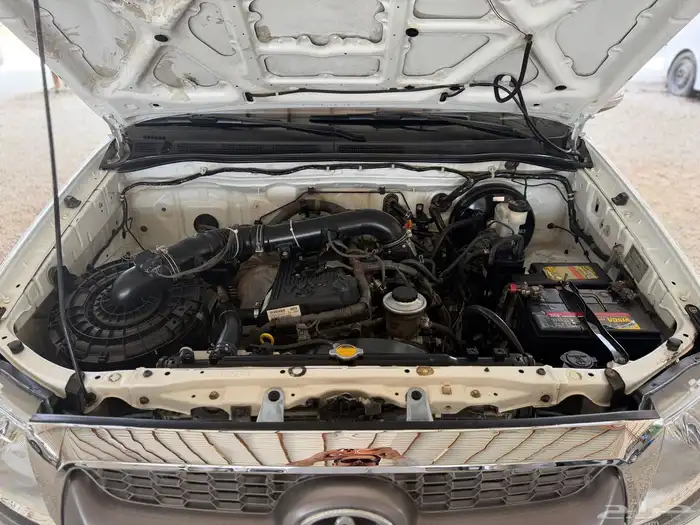 للبيع تويوتا هالكس غمارتين 2010 جير تومتك نظيفه 22