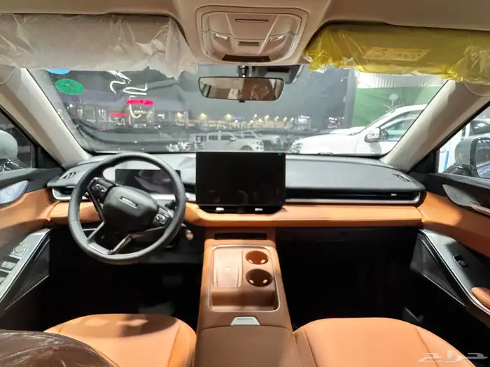 هافال H6 نص فل 2026 10