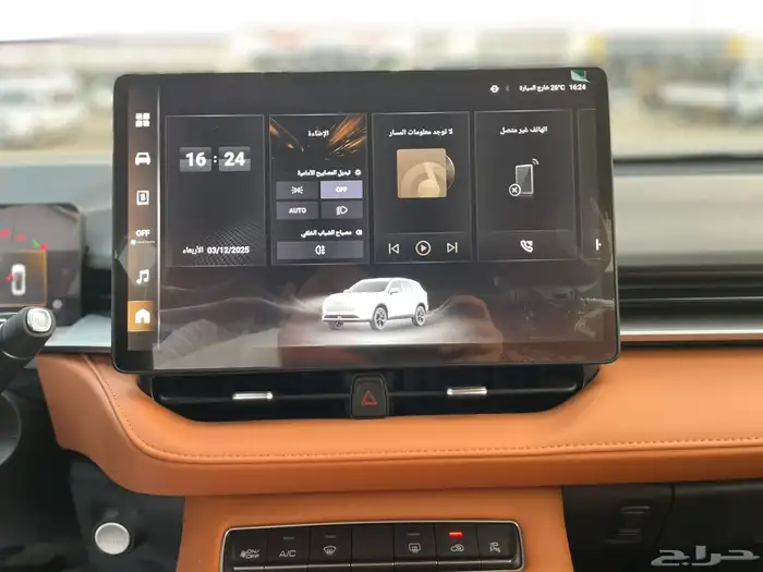 هافال H6 بريميوم 2026 12