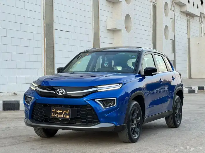 تويوتا اوربان كروزر 2024 فل كامل 8