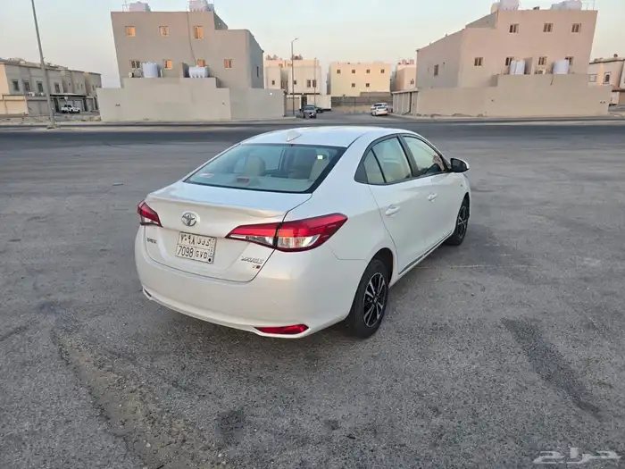 تويوتا يارس 2022 19